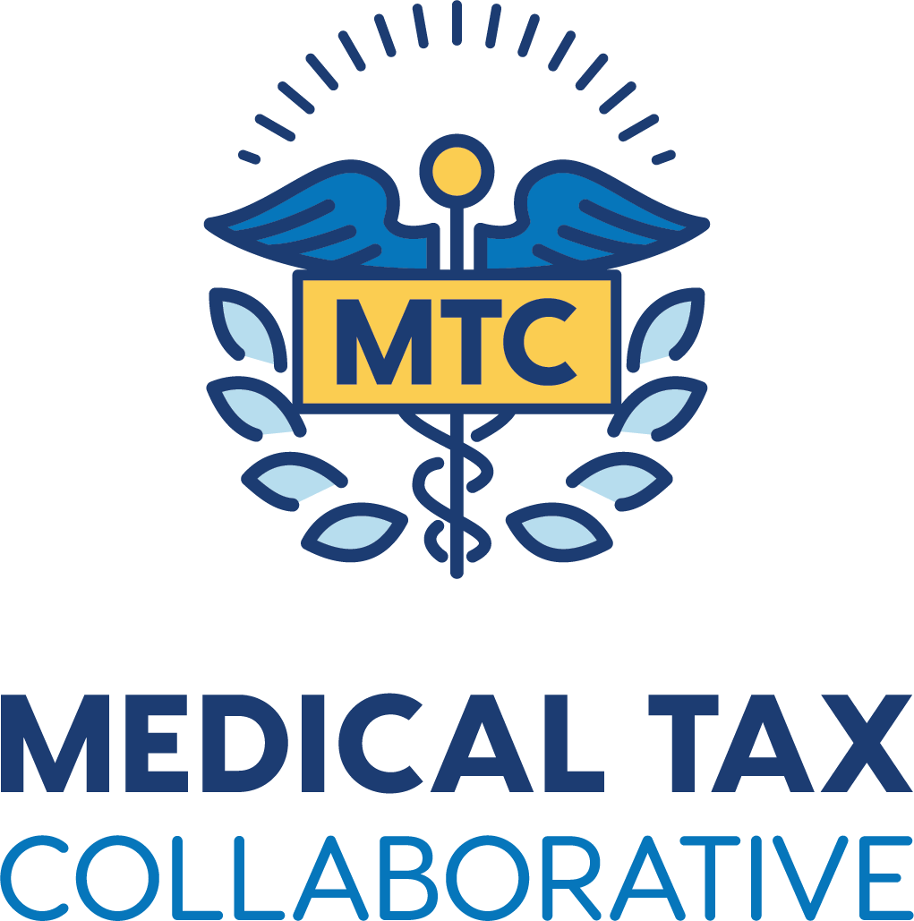 The Medical Tax Collaborative logo